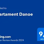 Apartament Danoe